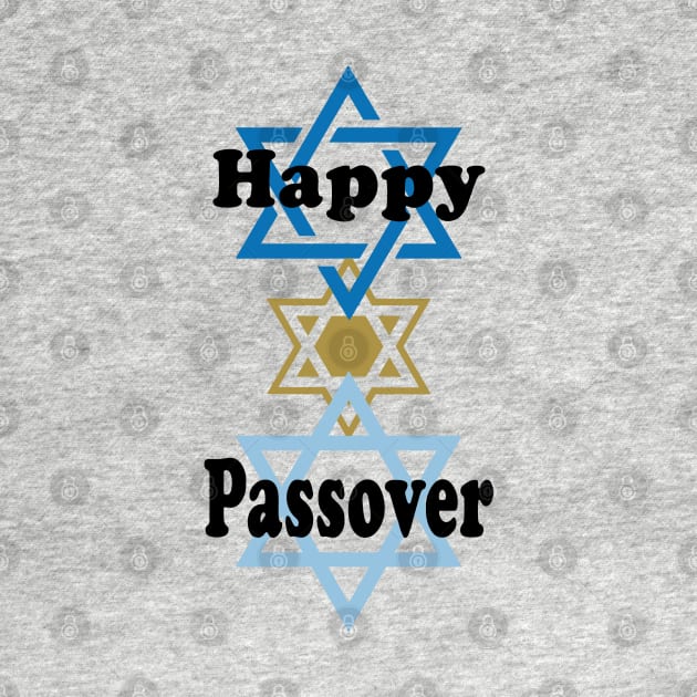 Happy Passover by PeppermintClover